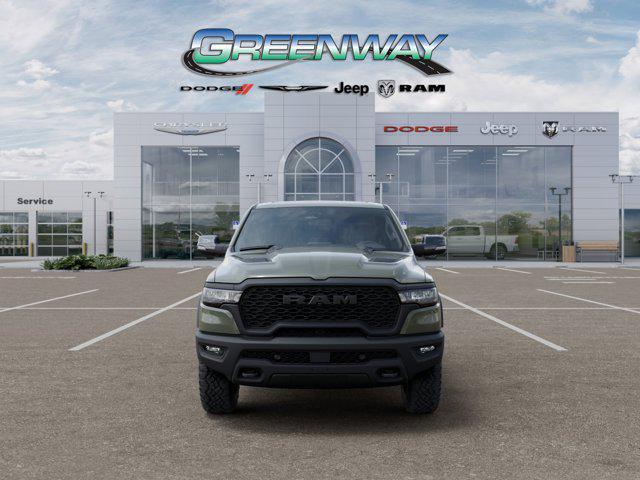 new 2026 Ram 1500 car, priced at $72,685