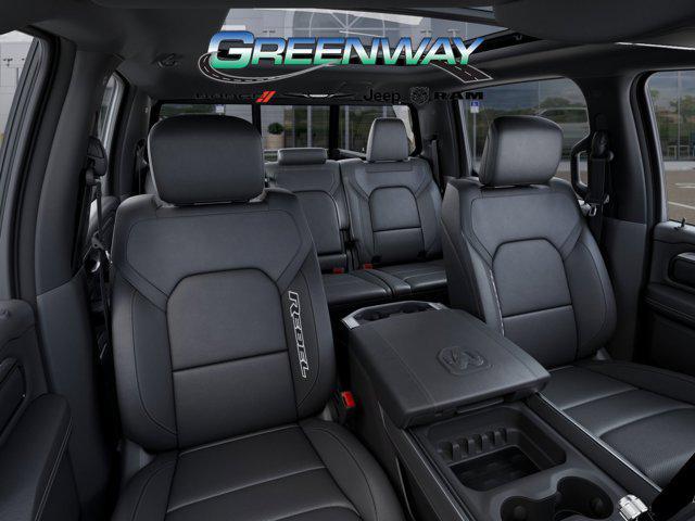 new 2026 Ram 1500 car, priced at $72,685