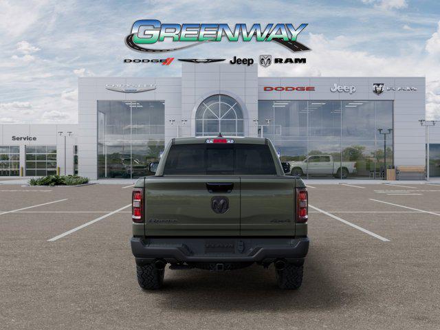 new 2026 Ram 1500 car, priced at $72,685
