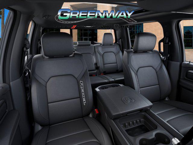 new 2026 Ram 1500 car, priced at $67,064