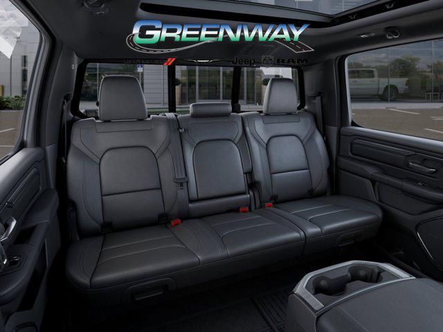 new 2026 Ram 1500 car, priced at $72,685