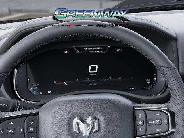 new 2026 Ram 1500 car, priced at $72,685