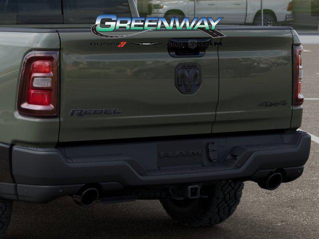 new 2026 Ram 1500 car, priced at $72,685