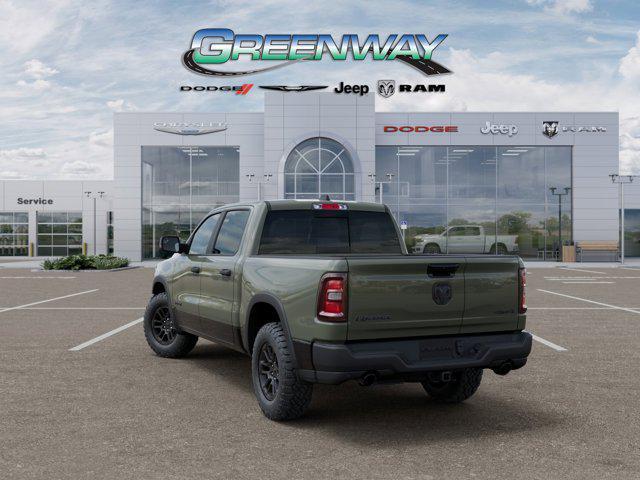 new 2026 Ram 1500 car, priced at $72,685