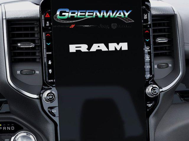new 2026 Ram 1500 car, priced at $72,685