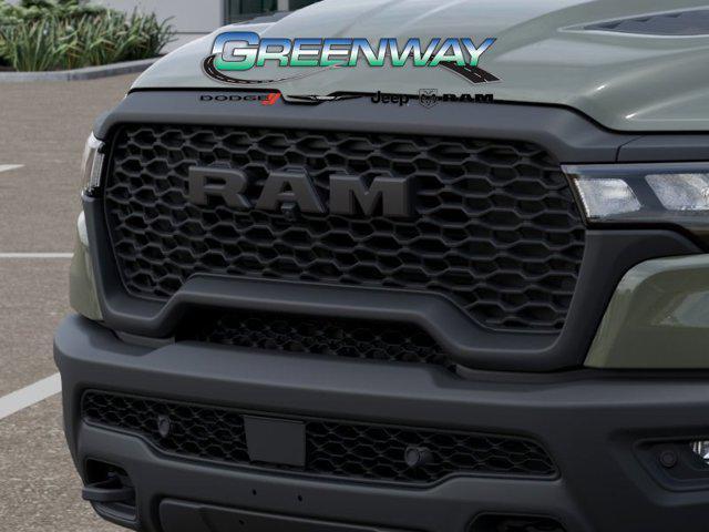 new 2026 Ram 1500 car, priced at $72,685