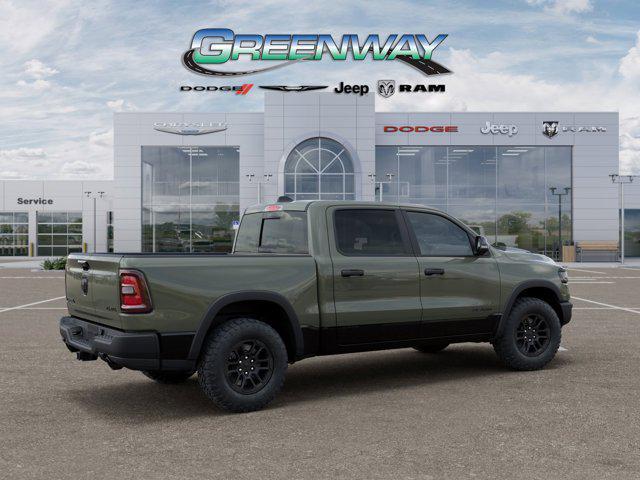 new 2026 Ram 1500 car, priced at $72,685