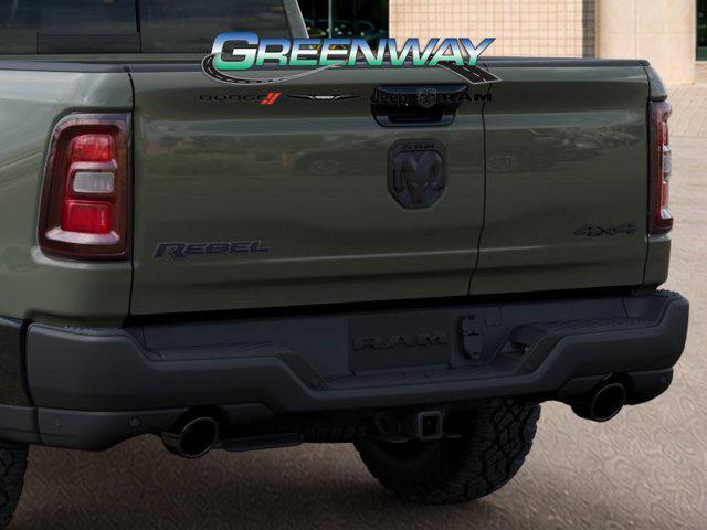 new 2026 Ram 1500 car, priced at $67,064