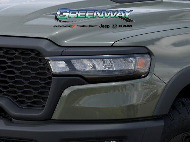 new 2026 Ram 1500 car, priced at $72,685