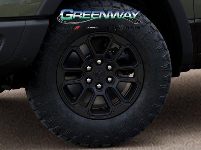 new 2026 Ram 1500 car, priced at $67,064