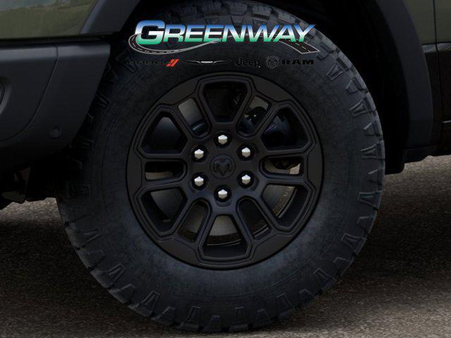 new 2026 Ram 1500 car, priced at $72,685