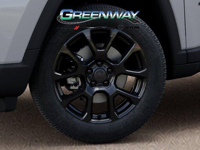 new 2026 Jeep Compass car, priced at $30,586