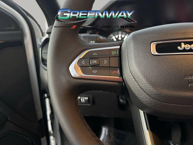 new 2026 Jeep Compass car, priced at $29,202