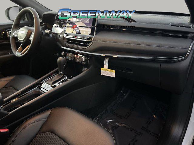 new 2026 Jeep Compass car, priced at $29,202