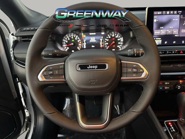 new 2026 Jeep Compass car, priced at $29,202