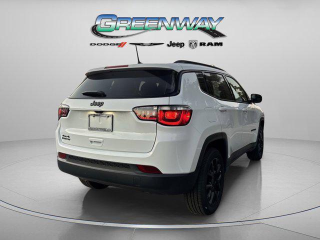new 2026 Jeep Compass car, priced at $29,202