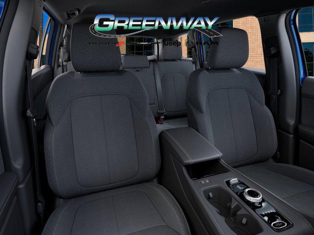 new 2026 Jeep Cherokee car, priced at $36,677