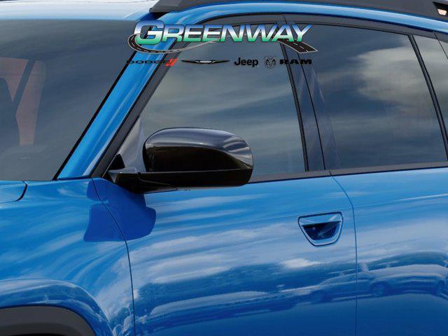 new 2026 Jeep Cherokee car, priced at $36,677