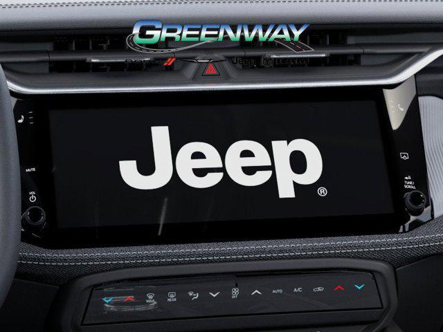 new 2026 Jeep Cherokee car, priced at $36,677