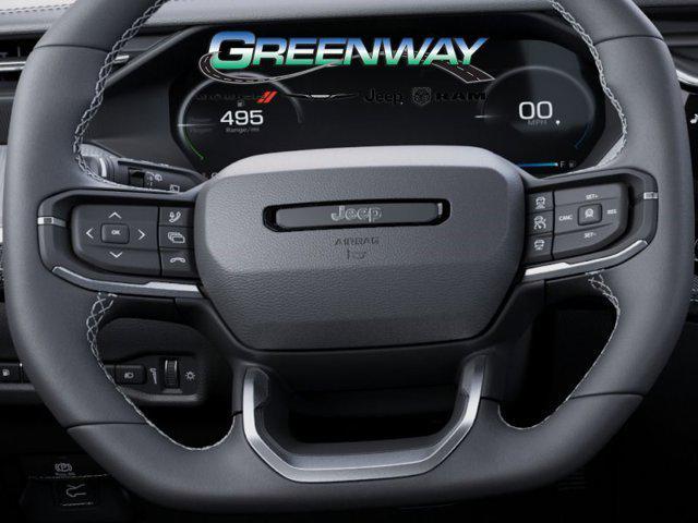 new 2026 Jeep Cherokee car, priced at $36,677