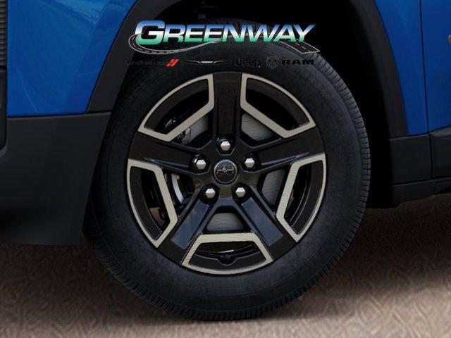 new 2026 Jeep Cherokee car, priced at $36,677