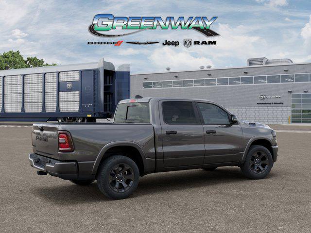 new 2026 Ram 1500 car, priced at $50,944