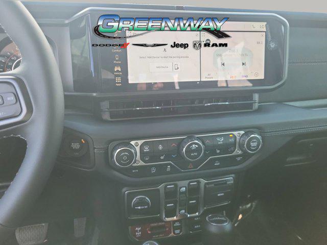 new 2025 Jeep Gladiator car, priced at $47,995