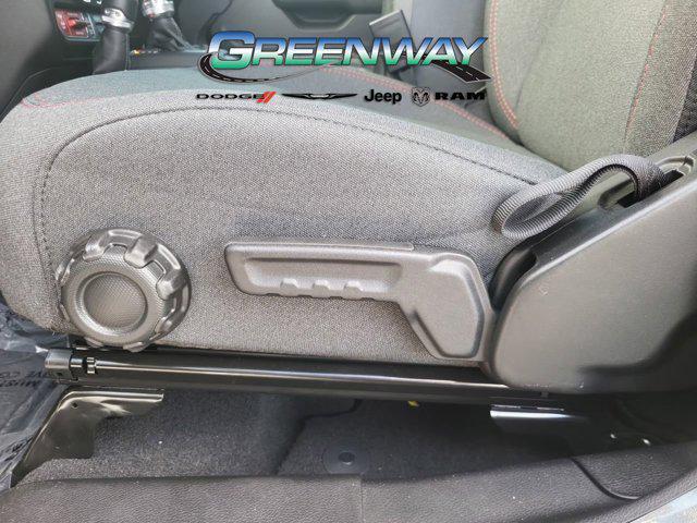 new 2025 Jeep Gladiator car, priced at $47,995