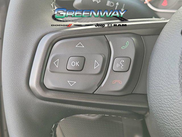 new 2025 Jeep Gladiator car, priced at $47,995