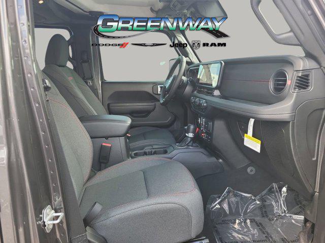 new 2025 Jeep Gladiator car, priced at $47,995