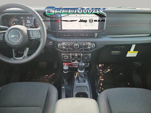 new 2025 Jeep Gladiator car, priced at $47,995