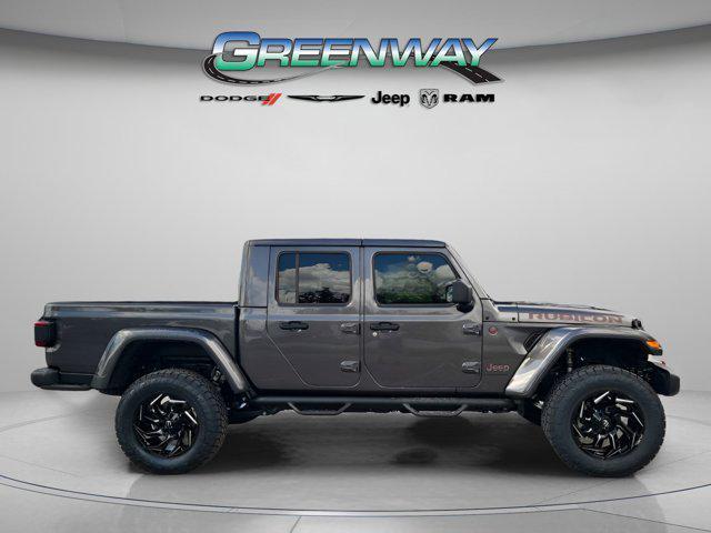 new 2025 Jeep Gladiator car, priced at $47,995