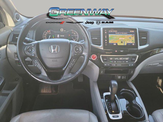 used 2019 Honda Ridgeline car, priced at $19,791