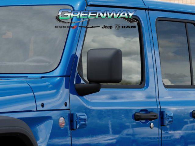 new 2026 Jeep Wrangler car, priced at $56,328