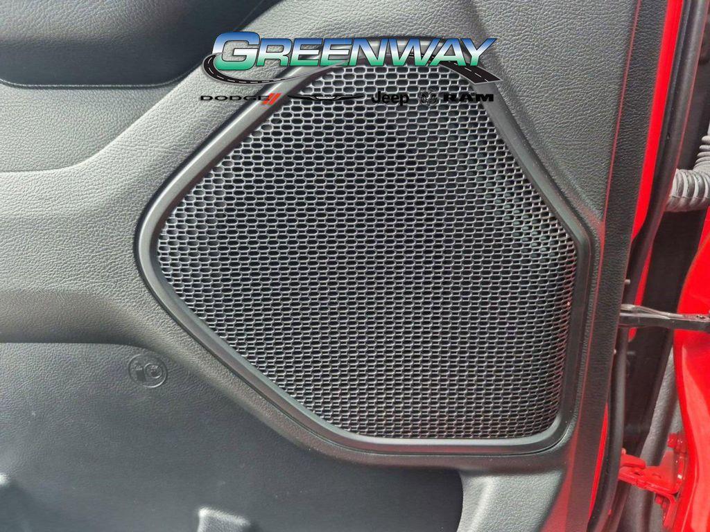 used 2021 Ram 1500 car, priced at $35,534