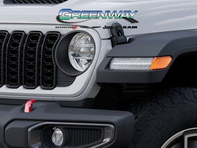 new 2026 Jeep Wrangler car, priced at $54,485