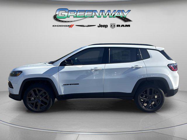 new 2026 Jeep Compass car, priced at $29,832