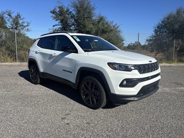 new 2026 Jeep Compass car, priced at $33,485