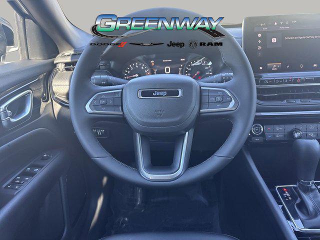 new 2026 Jeep Compass car, priced at $29,832