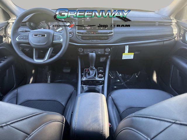 new 2026 Jeep Compass car, priced at $29,832
