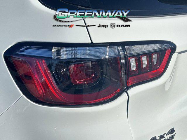 new 2026 Jeep Compass car, priced at $29,832