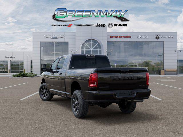 new 2026 Ram 2500 car, priced at $89,641