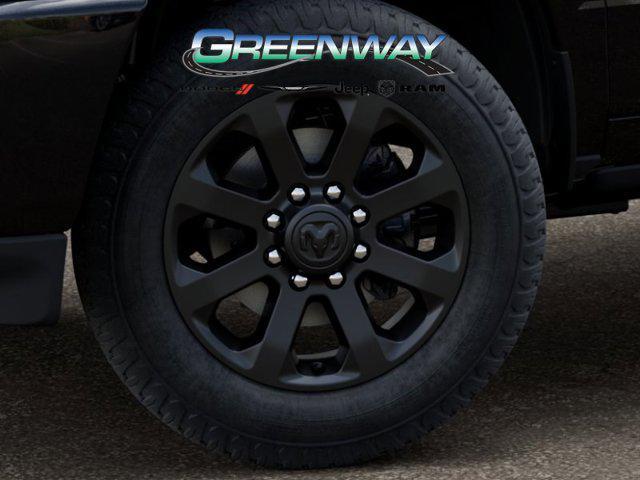 new 2026 Ram 2500 car, priced at $89,641