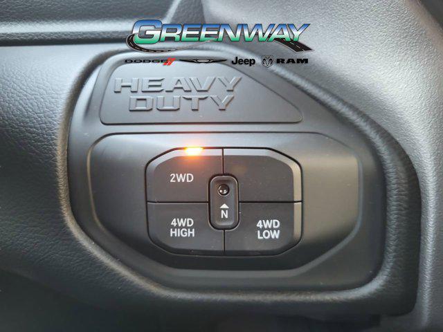 new 2026 Ram 2500 car, priced at $87,041