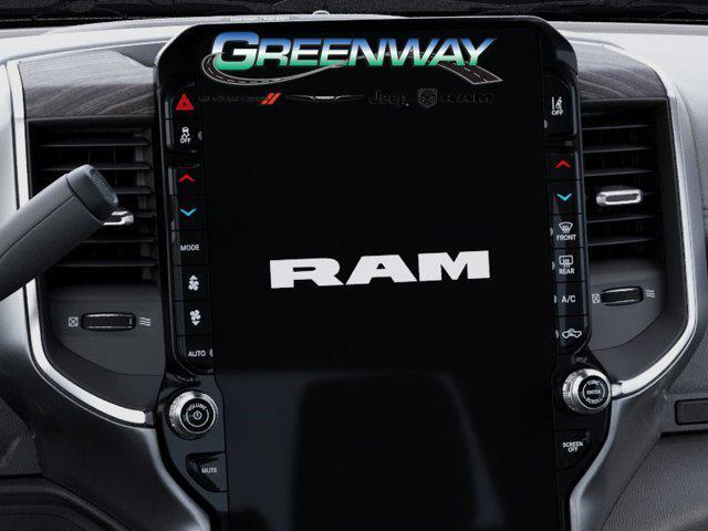 new 2026 Ram 2500 car, priced at $89,641