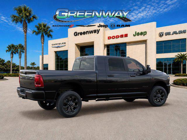 new 2026 Ram 2500 car, priced at $87,635
