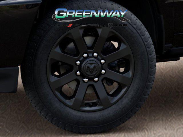 new 2026 Ram 2500 car, priced at $87,635