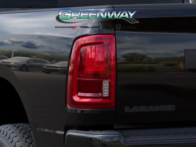 new 2026 Ram 2500 car, priced at $89,641