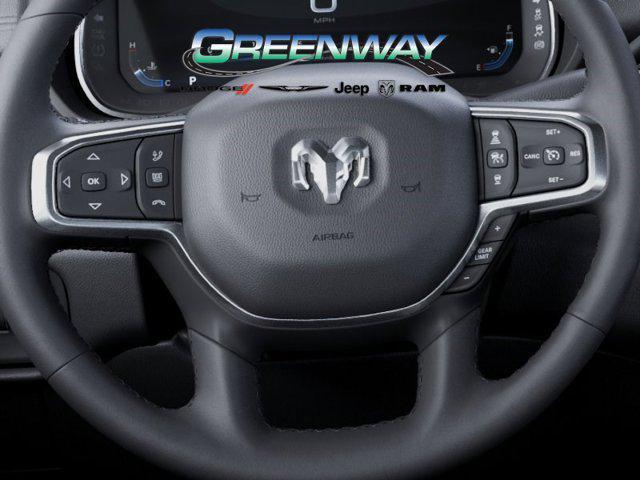 new 2026 Ram 2500 car, priced at $89,641