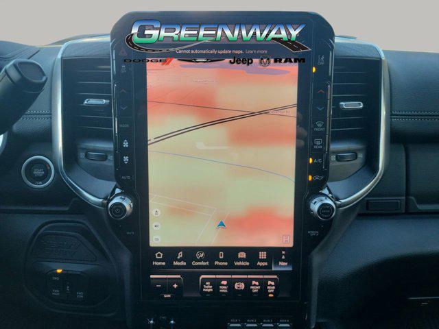 new 2026 Ram 2500 car, priced at $87,041